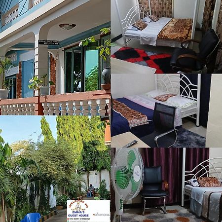 Emmas' Guest House Kampala Exterior photo